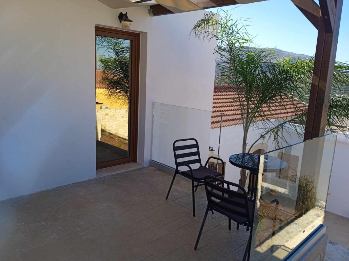 Halepouri Apartment Chania  Exterior photo